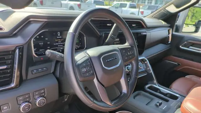 2024 GMC Sierra 3500HD Denali Ultimate