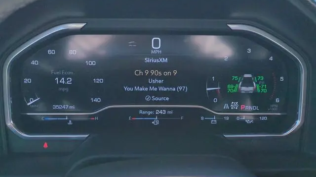 2024 GMC Sierra 3500HD Denali Ultimate