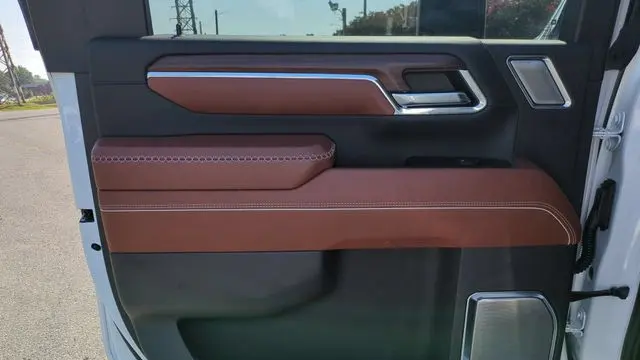 2024 GMC Sierra 3500HD Denali Ultimate
