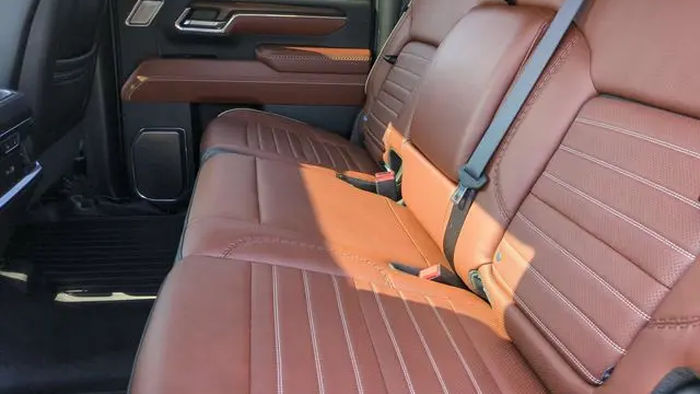 2024 GMC Sierra 3500HD Denali Ultimate