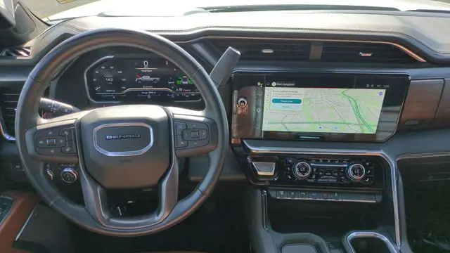 2024 GMC Sierra 3500HD Denali Ultimate