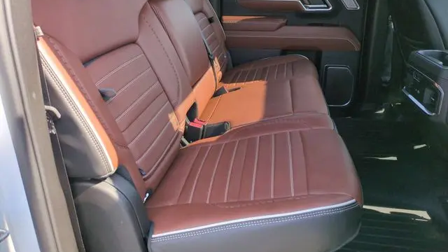 2024 GMC Sierra 3500HD Denali Ultimate
