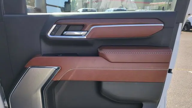 2024 GMC Sierra 3500HD Denali Ultimate