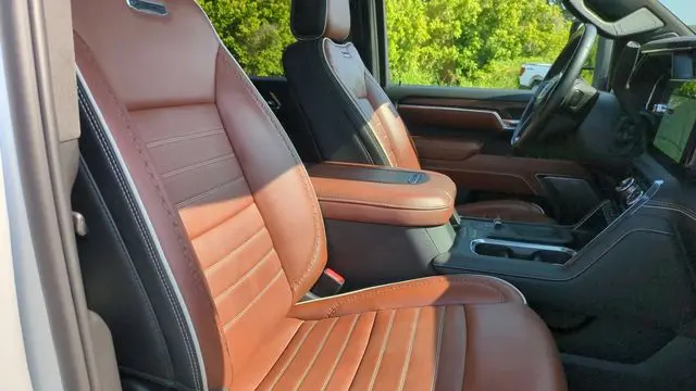 2024 GMC Sierra 3500HD Denali Ultimate