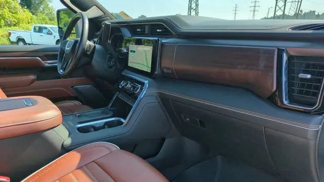 2024 GMC Sierra 3500HD Denali Ultimate