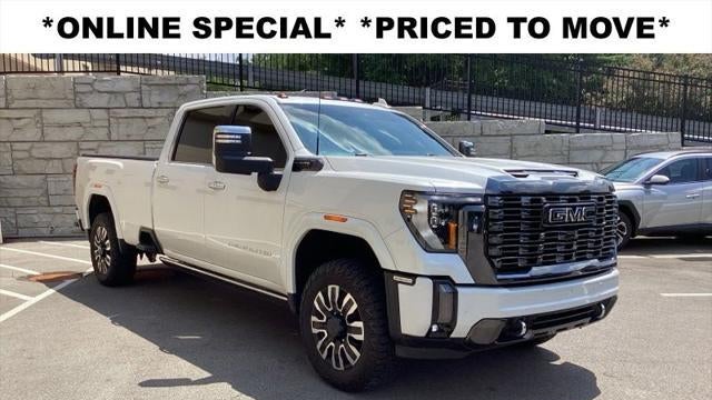 Preowned 2024 GMC Sierra 3500HD Denali Ultimate for Sale