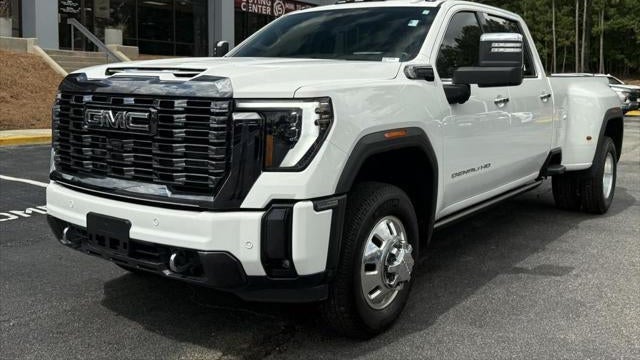 Preowned 2024 GMC Sierra 3500HD Denali Ultimate for Sale