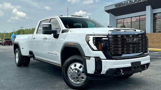 2024 GMC Sierra 3500HD Denali Ultimate