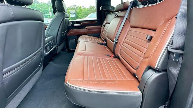 2024 GMC Sierra 3500HD Denali Ultimate