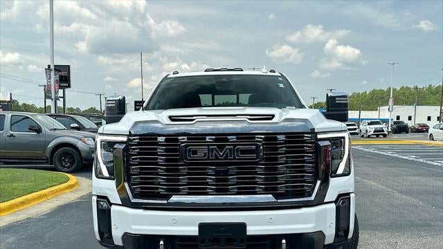 2024 GMC Sierra 3500HD Denali Ultimate