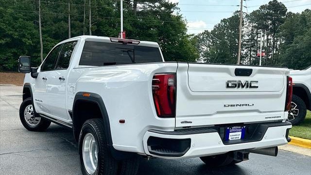 2024 GMC Sierra 3500HD Denali Ultimate
