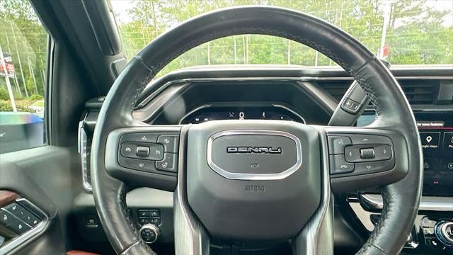 2024 GMC Sierra 3500HD Denali Ultimate