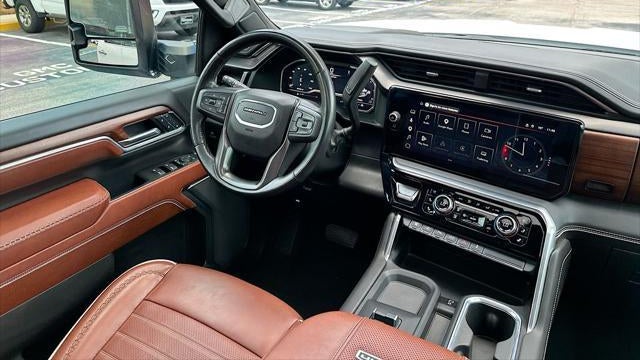 2024 GMC Sierra 3500HD Denali Ultimate