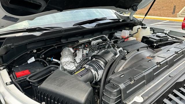 2024 GMC Sierra 3500HD Denali Ultimate