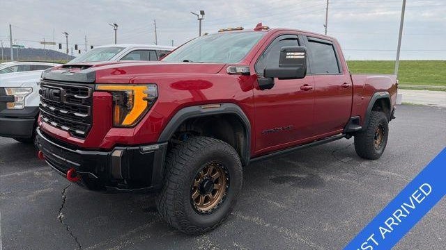 Preowned 2024 GMC Sierra 2500HD AT4X for Sale