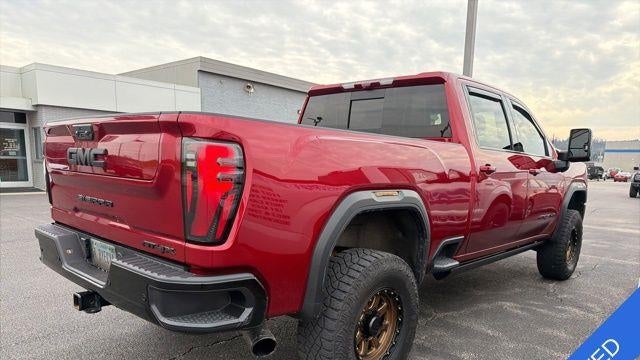 2024 GMC Sierra 2500HD AT4X