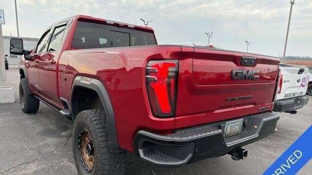 2024 GMC Sierra 2500HD AT4X