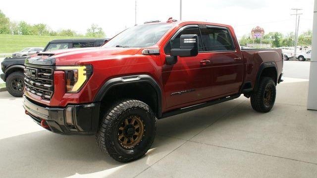 2024 GMC Sierra 2500HD AT4X