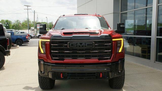 2024 GMC Sierra 2500HD AT4X