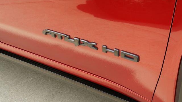 2024 GMC Sierra 2500HD AT4X