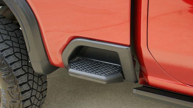 2024 GMC Sierra 2500HD AT4X