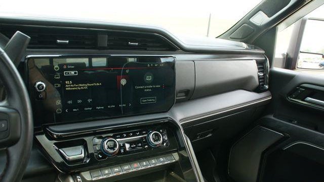 2024 GMC Sierra 2500HD AT4X