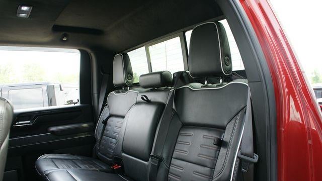 2024 GMC Sierra 2500HD AT4X
