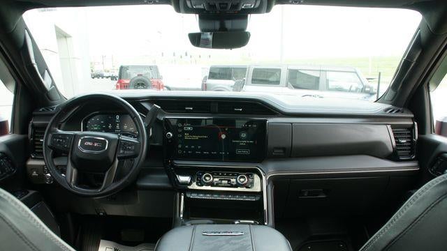 2024 GMC Sierra 2500HD AT4X