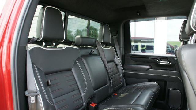 2024 GMC Sierra 2500HD AT4X