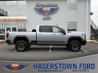 2024 GMC Sierra 2500HD 4X4 AT4X 4DR Crew Cab SB