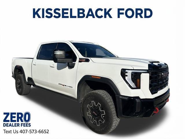 2024 GMC Sierra Hd