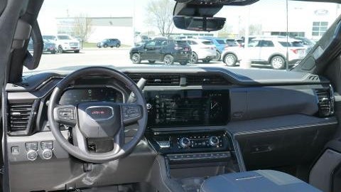 2024 GMC Sierra 2500HD AT4X