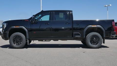 2024 GMC Sierra 2500HD AT4X