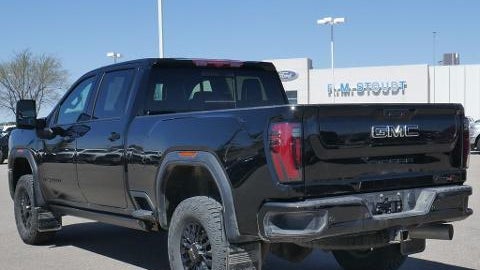 2024 GMC Sierra 2500HD AT4X