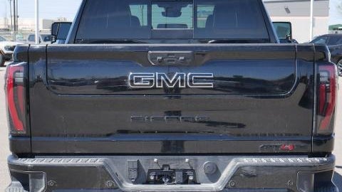 2024 GMC Sierra 2500HD AT4X