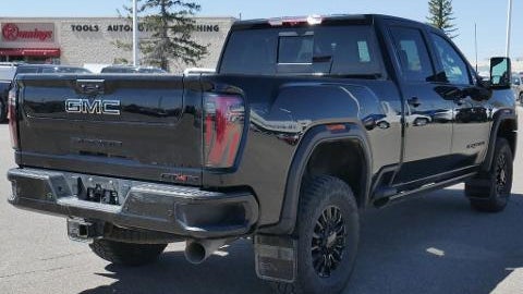 2024 GMC Sierra 2500HD AT4X