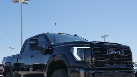 2024 GMC Sierra 2500HD AT4X