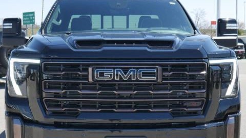 2024 GMC Sierra 2500HD AT4X