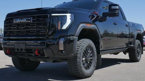 2024 GMC Sierra 2500HD AT4X