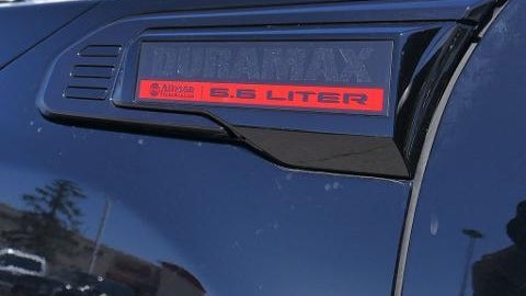 2024 GMC Sierra 2500HD AT4X