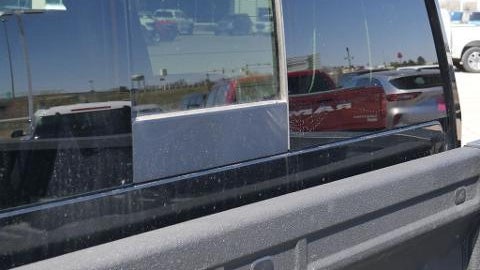 2024 GMC Sierra 2500HD AT4X