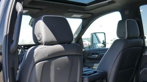 2024 GMC Sierra 2500HD AT4X