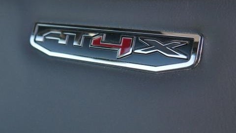 2024 GMC Sierra 2500HD AT4X
