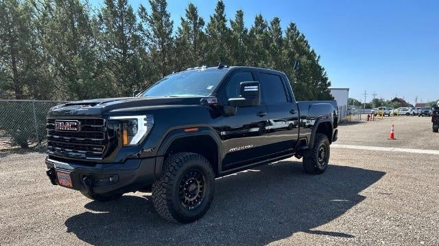 2024 GMC Sierra 2500HD AT4X