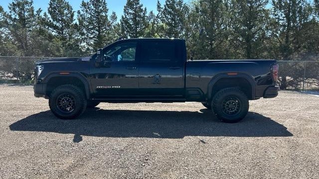 2024 GMC Sierra 2500HD AT4X