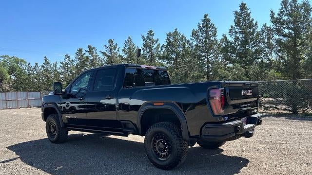 2024 GMC Sierra 2500HD AT4X