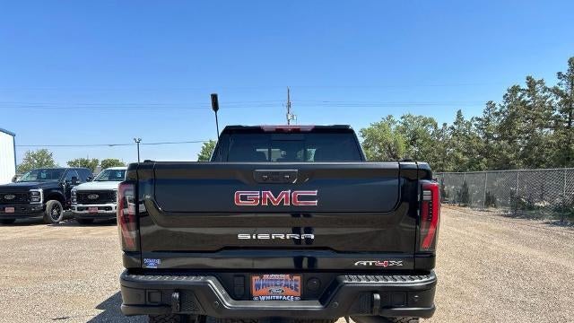 2024 GMC Sierra 2500HD AT4X