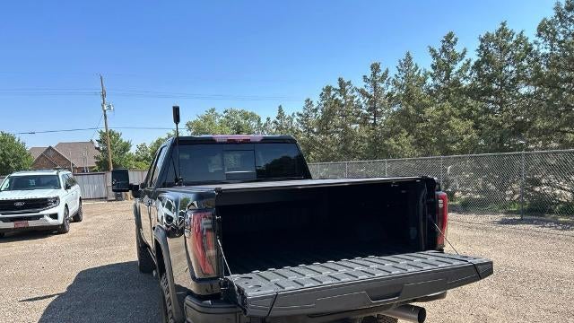 2024 GMC Sierra 2500HD AT4X