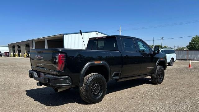 2024 GMC Sierra 2500HD AT4X