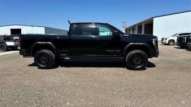 2024 GMC Sierra 2500HD AT4X